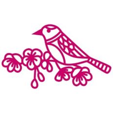 Bird in Blossom