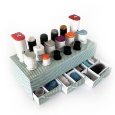 Organizer for cameo tools