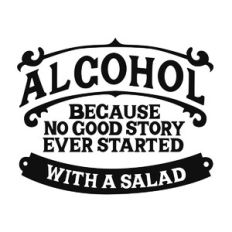 Started with a Salad