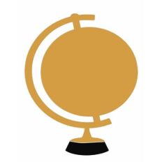 World globe