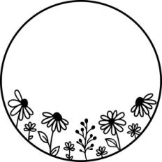 Flower Circle