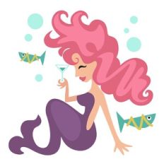Mermaid Glamor