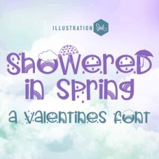PN Showered in Spring