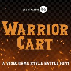 PN Warrior Cart