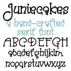 PN Juniecakes