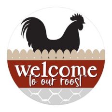 Welcome To Our Roost