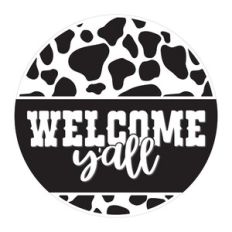 Welcome Y'all