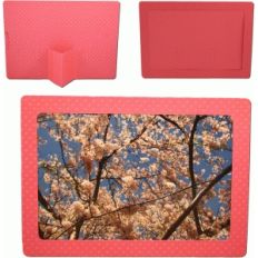 3d mailable 4x6 photo frame – rounded rectangle