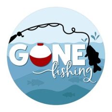 Gone Fishing