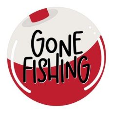 Gone Fishing