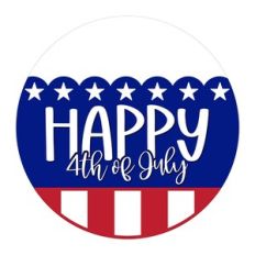 Happy 4th Of July