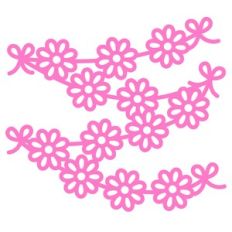 flower banner