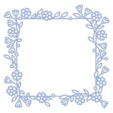 flower frame