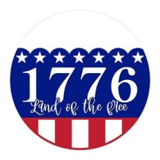 1776 Land Of The Free