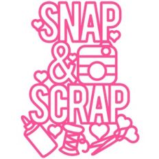 snap and scrap