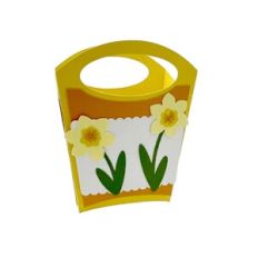 Daffodil Garden Bag