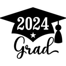 2024 Grad Hat