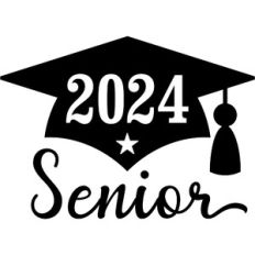 2024 Senior Hat