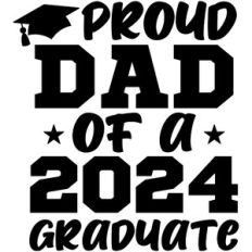 Proud Dad of a Graduate