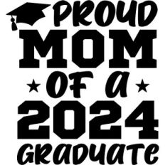 Proud Mom of a Graduate