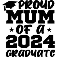Proud Mum of a Graduate