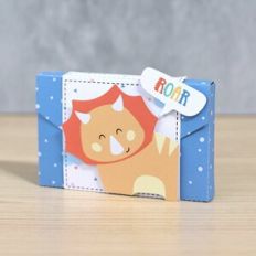 Envelope Box Small Dino