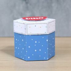 Hexagonal Box Large