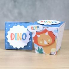 Sushi Box Dino