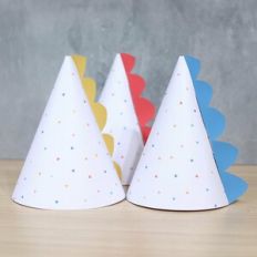 Party Hat Dino