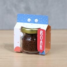 CREAMY CARAMEL PACKAGING Dino