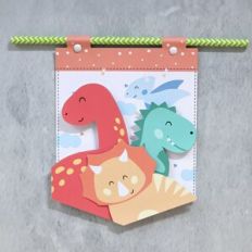 Pennant Dino