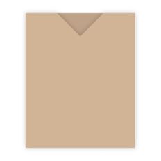 Pocket with Angled Tab