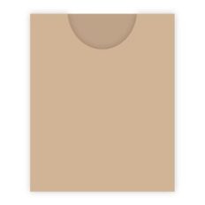 Pocket with Rounded Tab