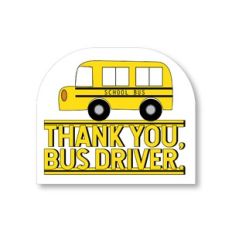 Thank you, Bus Driver