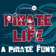 ZP Pirate Life