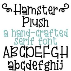 ZP Hamster Plush