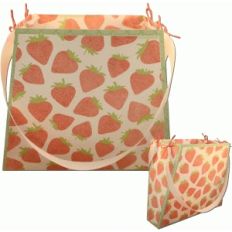 3d angled gift bag