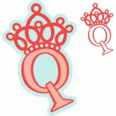 'q' is for queen (samantha walker)