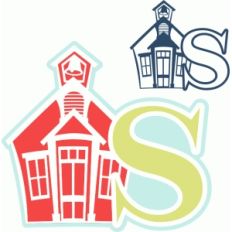 's' is for school (samantha walker)