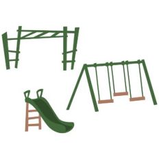 Playground Equipment