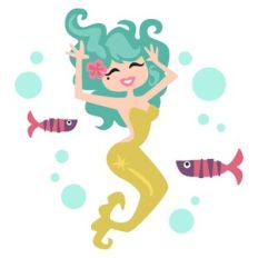 Hello Mermaid