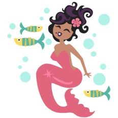 Mermaid Sitting