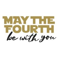 May the Fourth