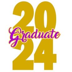2024 GRADUATE