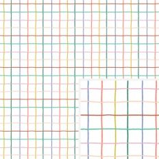 Colorful Grid Pattern