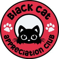 Black cat appreciation club