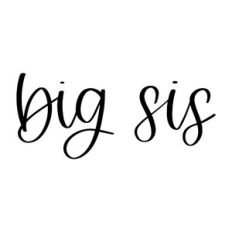 Big Sis