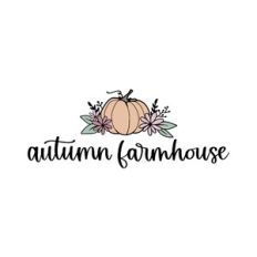 Autumn Farmhouse