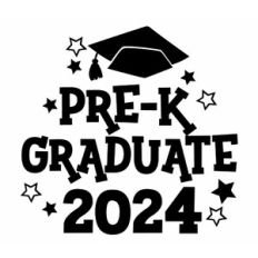 Pre-K Graduate 2024
