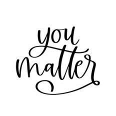 You Matter